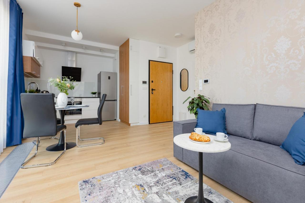 Warszawa Srodmiescie Bonifraterska Apartments By Noclegi Renters Экстерьер фото