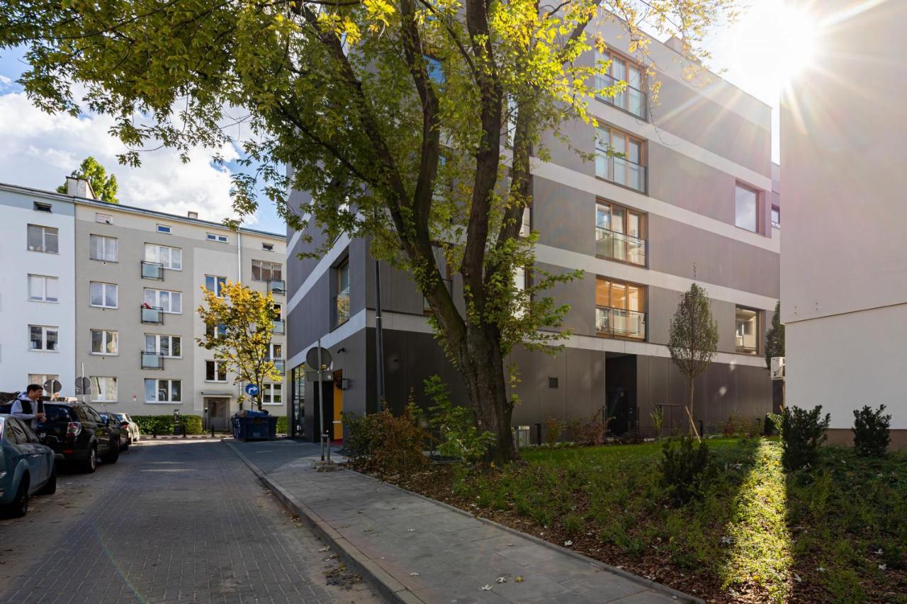 Warszawa Srodmiescie Bonifraterska Apartments By Noclegi Renters Экстерьер фото
