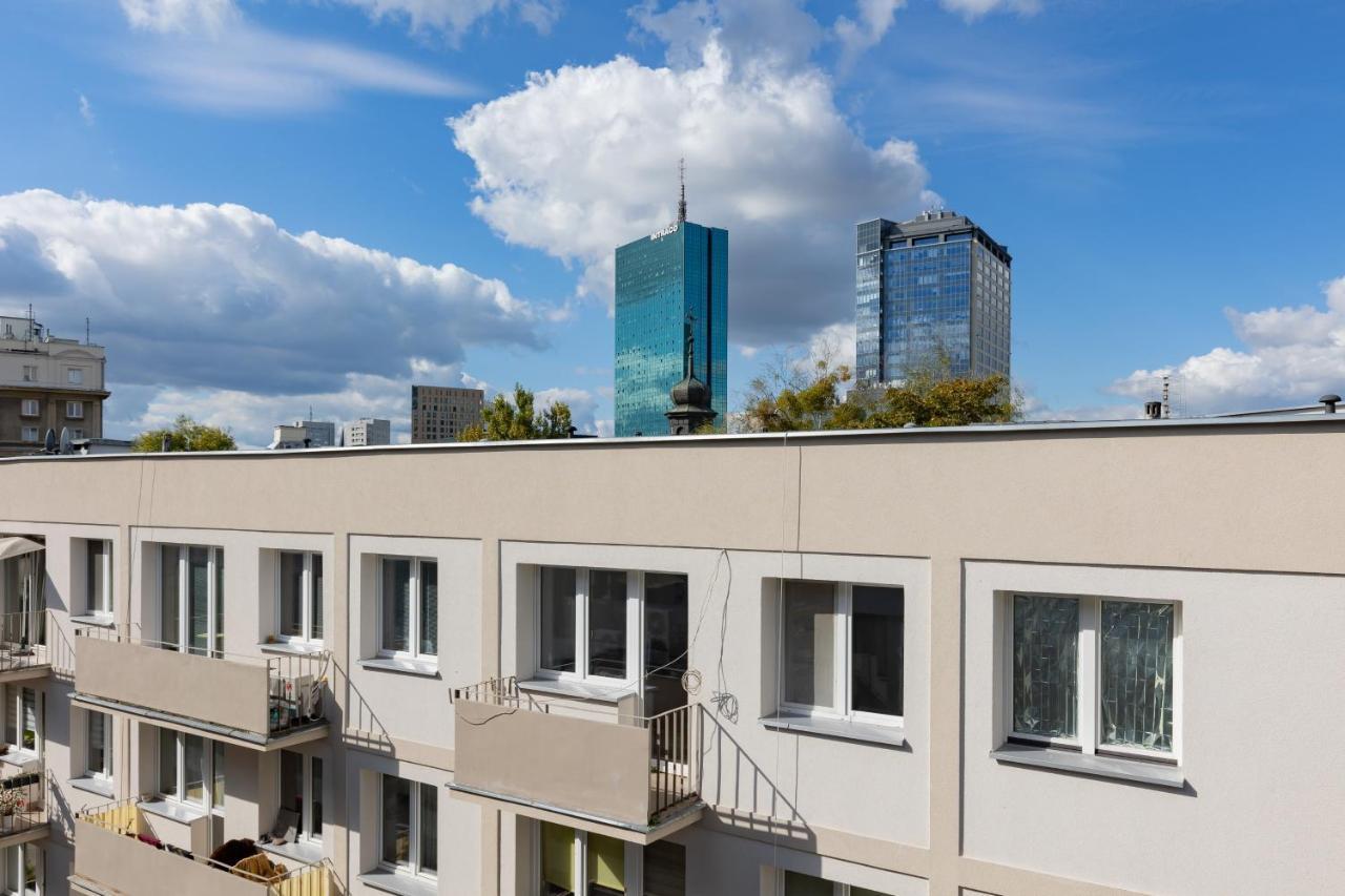 Warszawa Srodmiescie Bonifraterska Apartments By Noclegi Renters Экстерьер фото