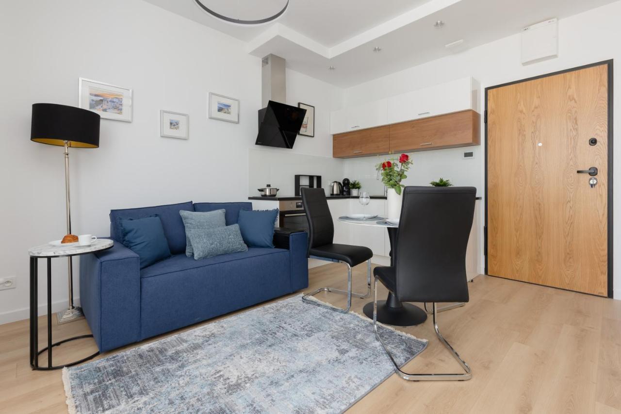 Warszawa Srodmiescie Bonifraterska Apartments By Noclegi Renters Экстерьер фото